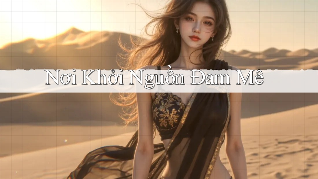 Nơi Khởi Nguồn Đam Mê