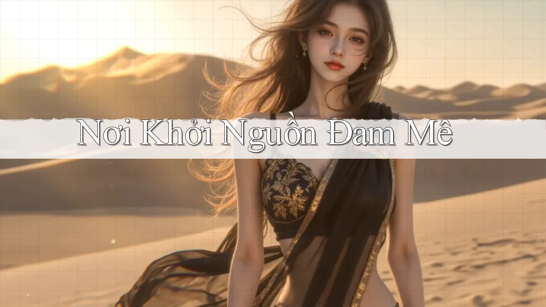 Nơi Khởi Nguồn Đam Mê