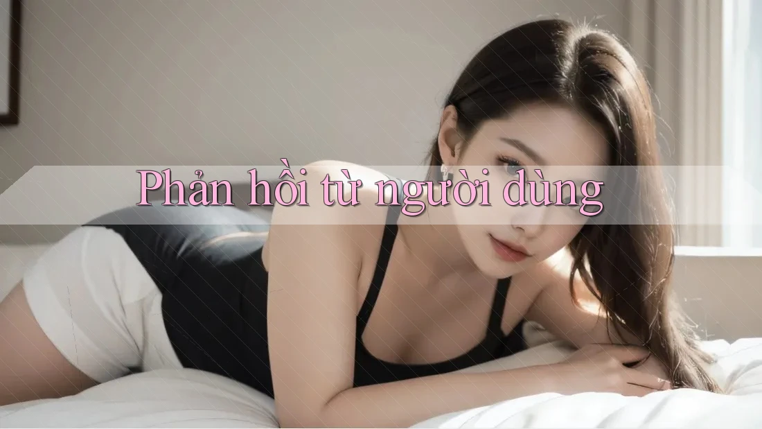 Phản Hồi Từ Người Dùng Phản Hồi Từ Người Dùng
