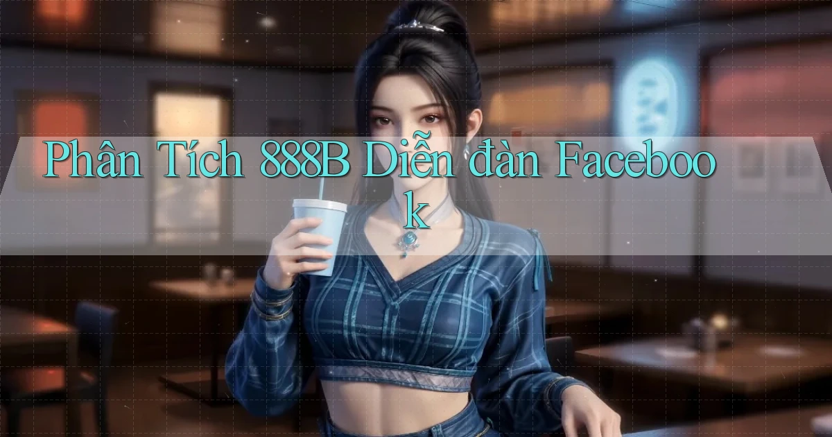 phân tích 888b diễn đàn facebook