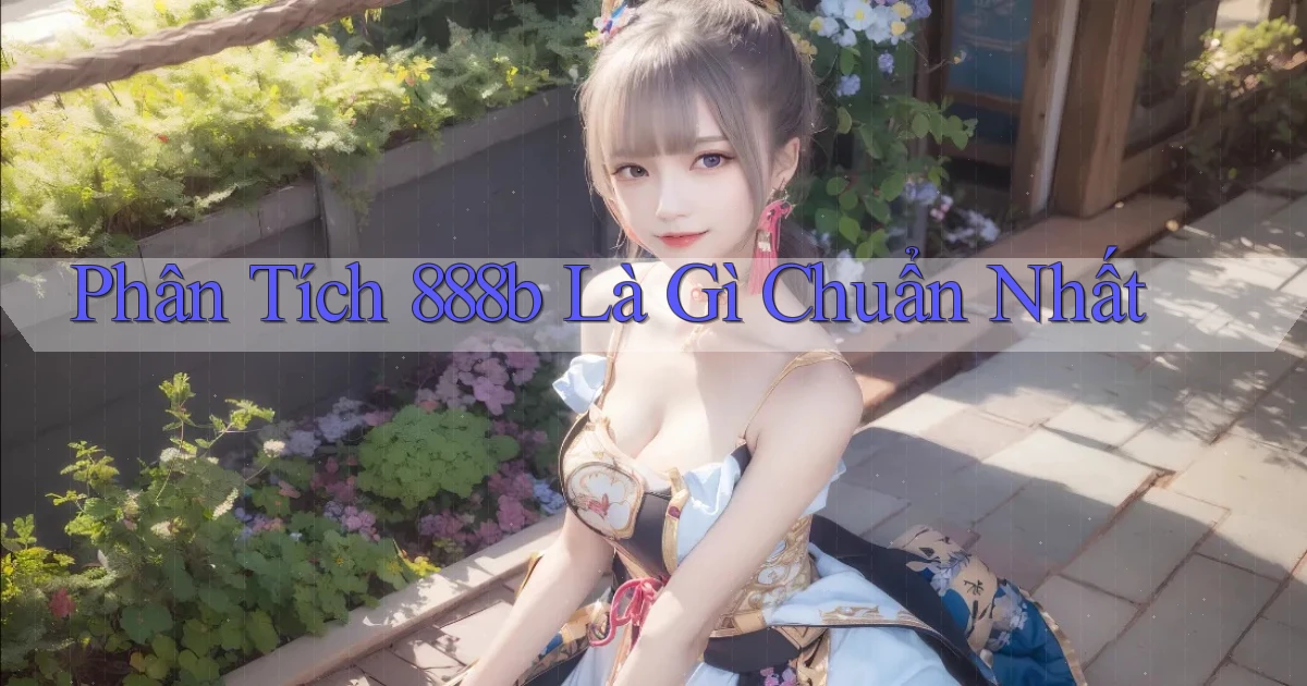 phân tích 888b là gì chuẩn nhất