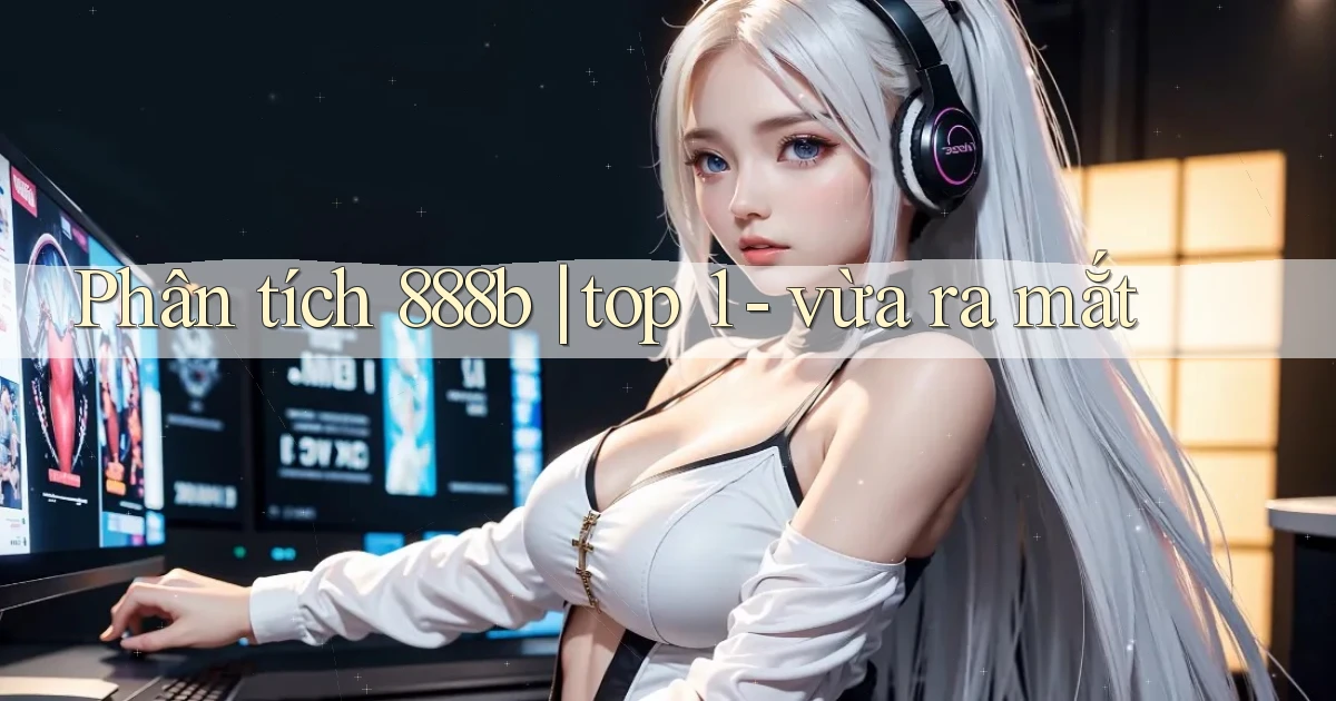 Phân tích 888b top 1   vừa ra mắt