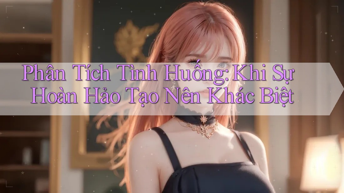 Phân Tích Tình Huống: Khi Sự Hoàn Hảo Tạo Nên Khác Biệt
