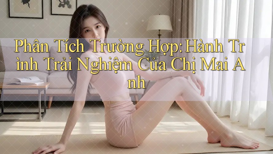 Phân Tích Trường Hợp: Hành Trình Trải Nghiệm Của Chị Mai Anh Phân Tích Trường Hợp: Hành Trình Trải Nghiệm Của Chị Mai Anh
