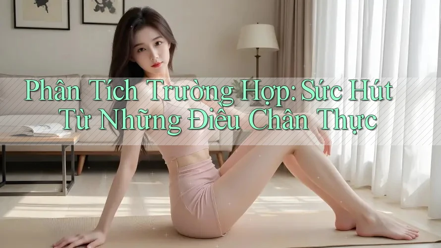 Phân Tích Trường Hợp: Sức Hút Từ Những Điều Chân Thực