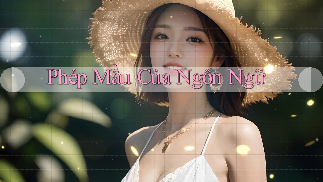 Phép Mầu Của Ngôn Ngữ