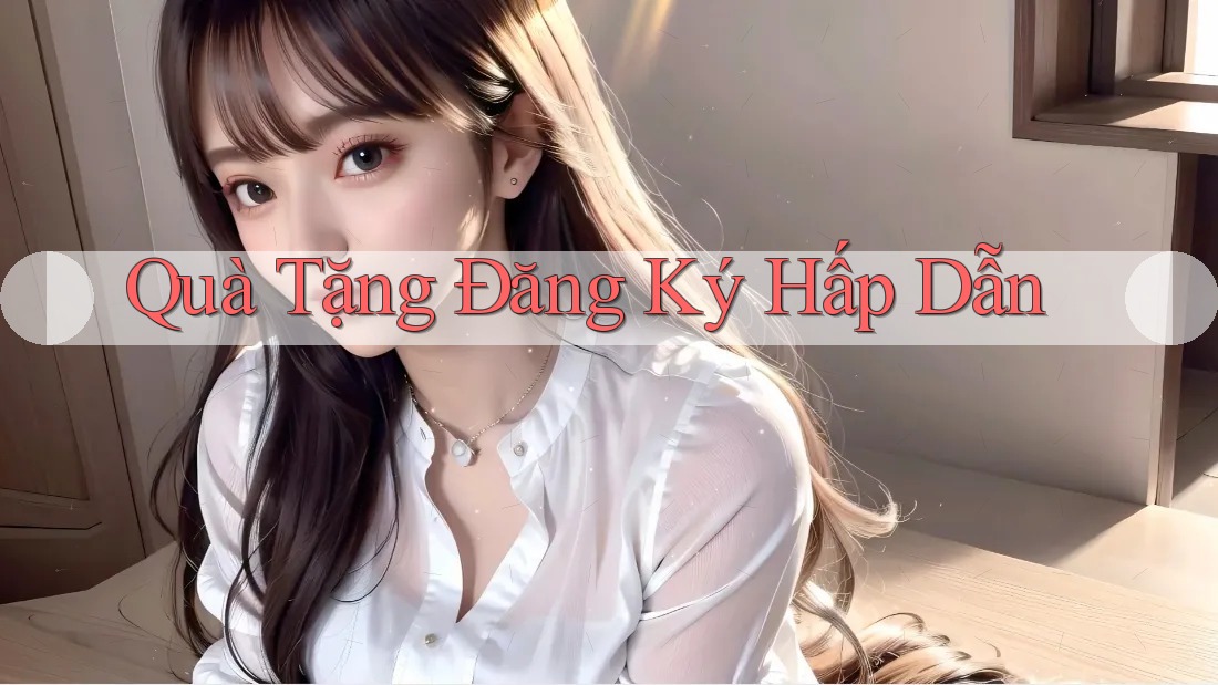 Quà Tặng Đăng Ký Hấp Dẫn