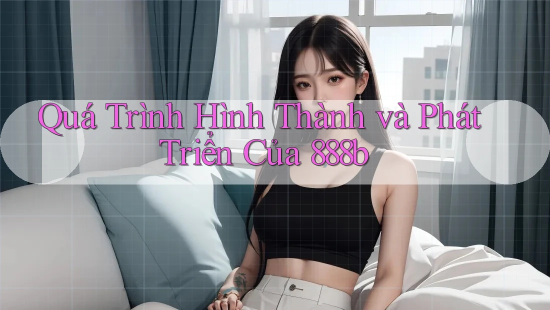 Quá Trình Hình Thành và Phát Triển Của 888b