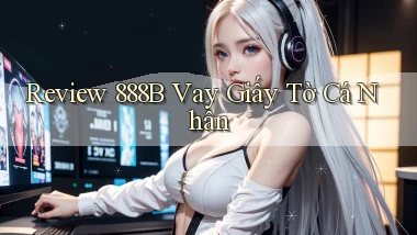 review 888b vay giấy tờ cá nhân