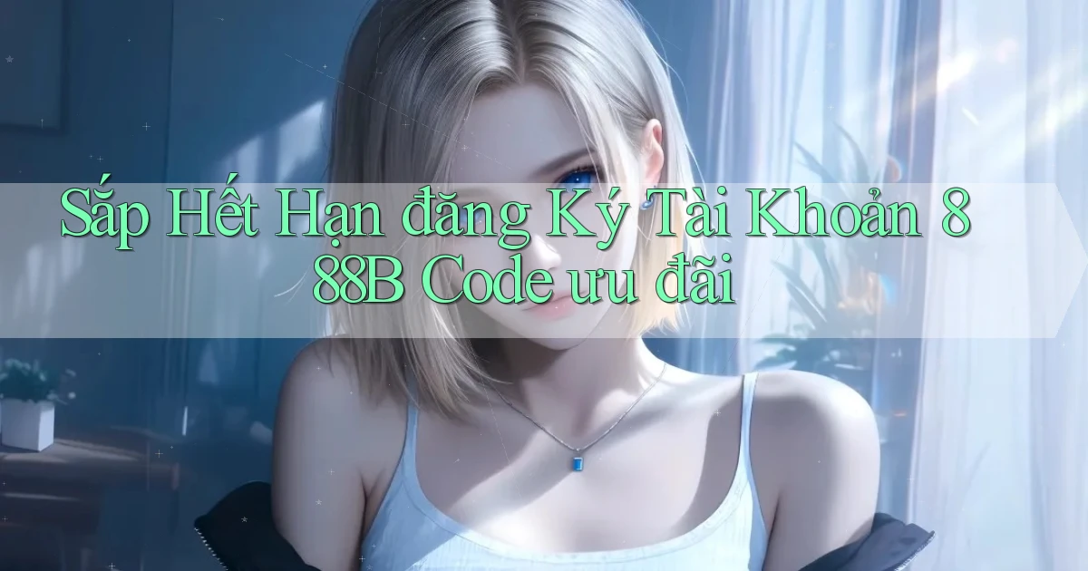 sắp hết hạn đăng ký tài khoản 888b code ưu đãi