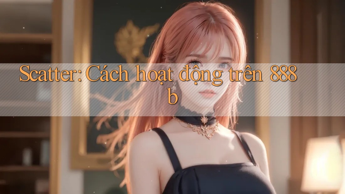 Scatter: Cách hoạt động trên 888b