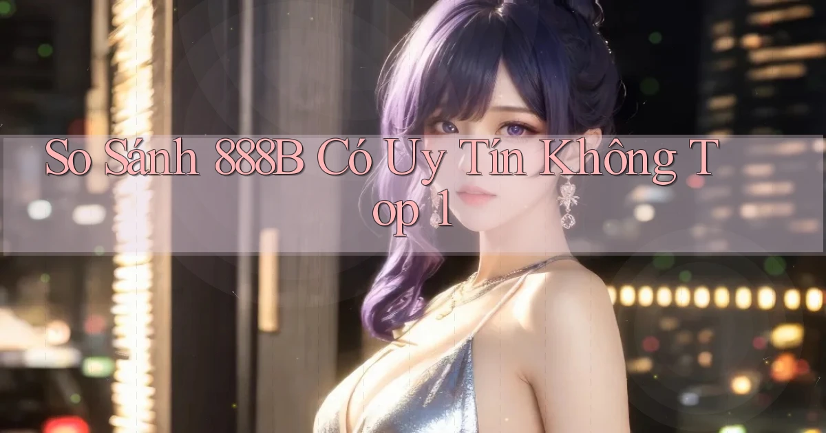 so sánh 888b có uy tín không top 1