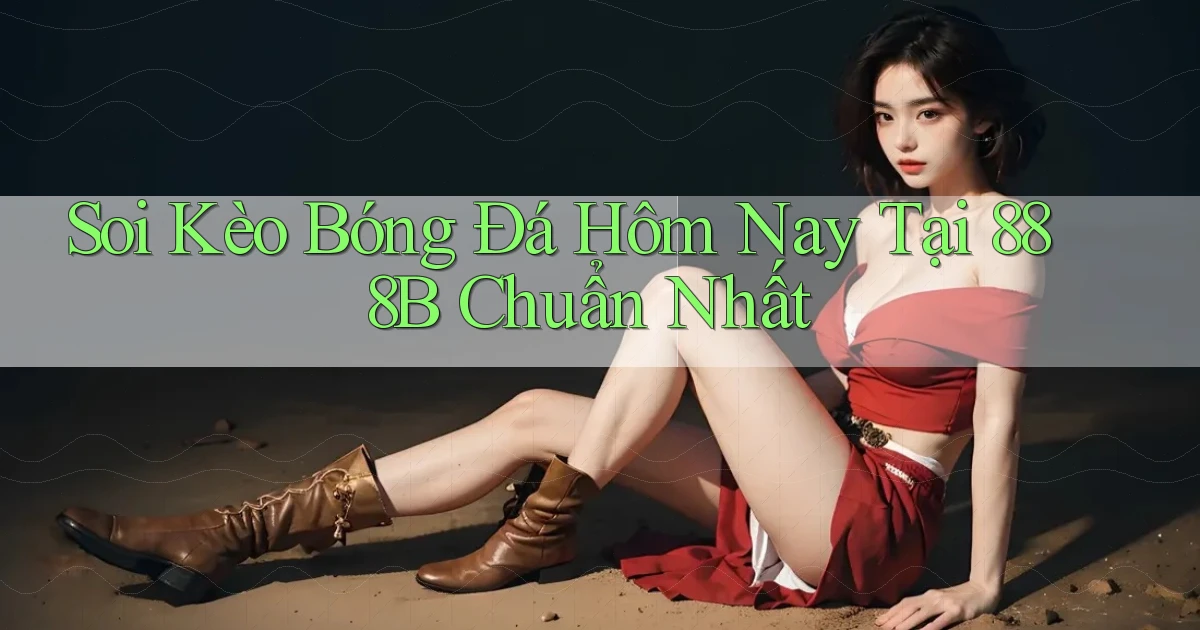 soi kèo bóng đá hôm nay tại 888b chuẩn nhất