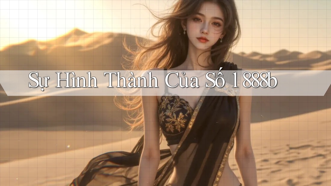 Sự Hình Thành Của Số 1 888b