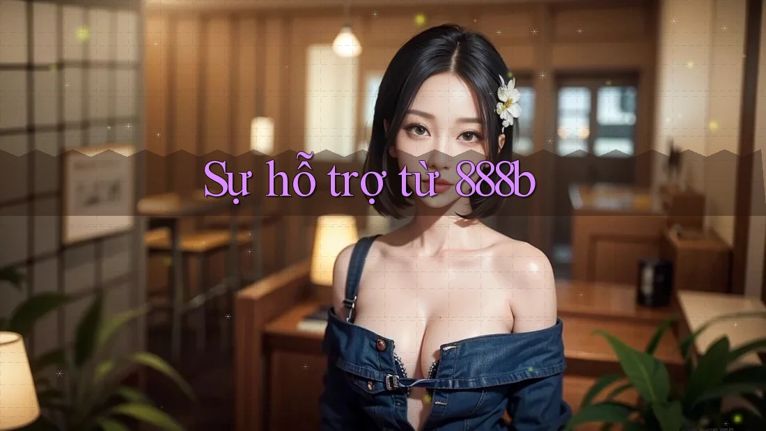 Sự hỗ trợ từ 888b