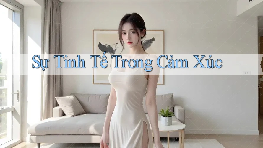 Sự Tinh Tế Trong Cảm Xúc Sự Tinh Tế Trong Cảm Xúc