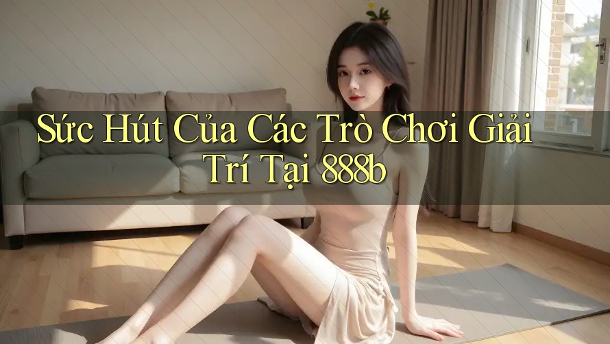 Sức Hút Của Các Trò Chơi Giải Trí Tại 888b Sức Hút Của Các Trò Chơi Giải Trí Tại 888b