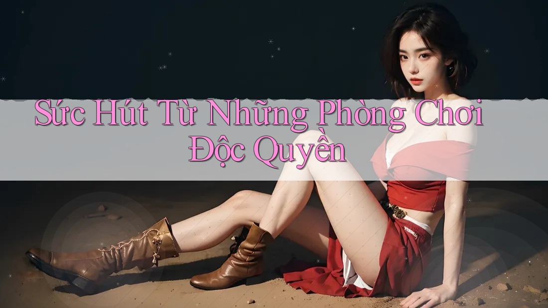 Sức Hút Từ Những Phòng Chơi Độc Quyền Sức Hút Từ Những Phòng Chơi Độc Quyền