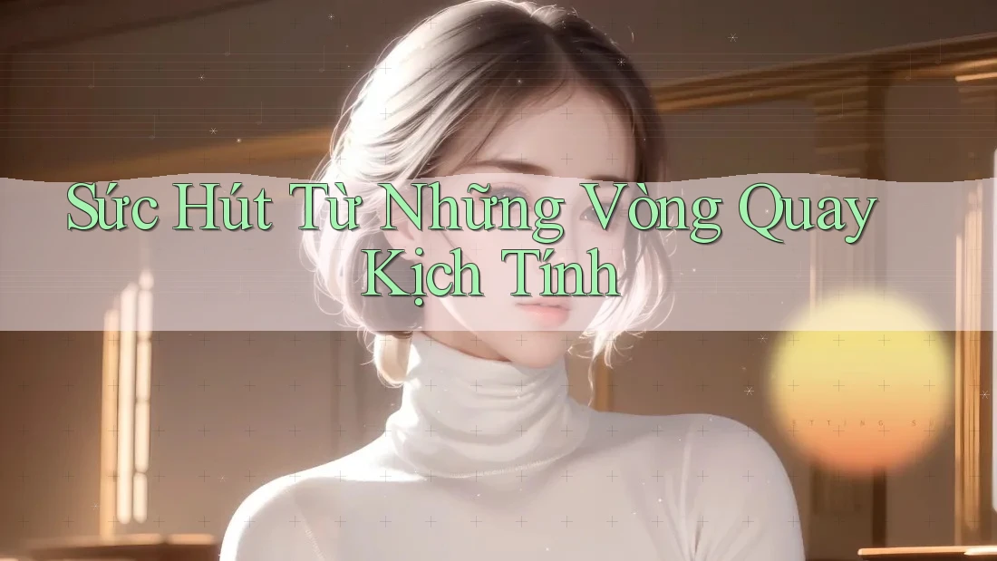 Sức Hút Từ Những Vòng Quay Kịch Tính