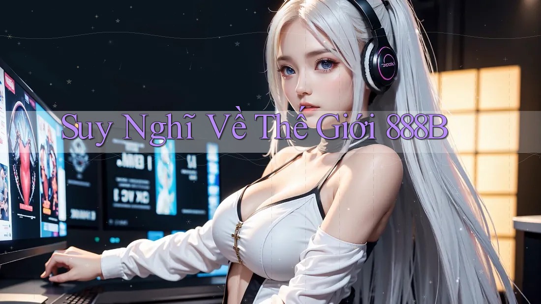Suy Nghĩ Về Thế Giới 888B