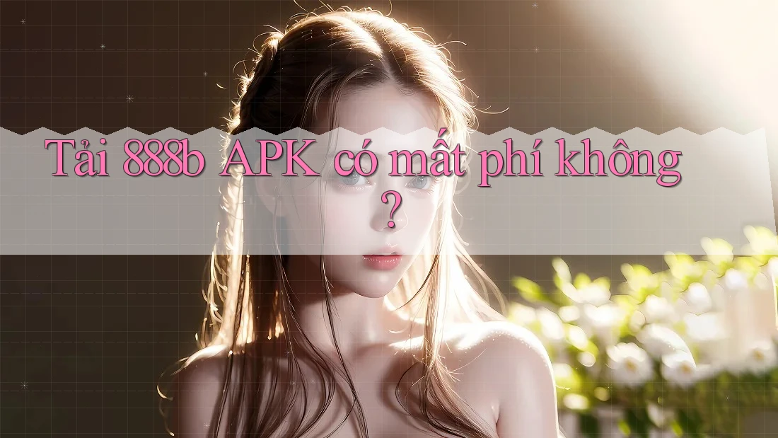 Tải 888b APK có mất phí không?