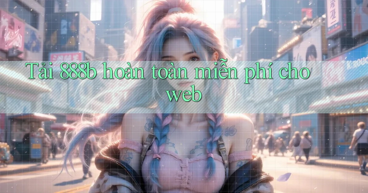 tải 888b hoàn toàn miễn phí cho web
