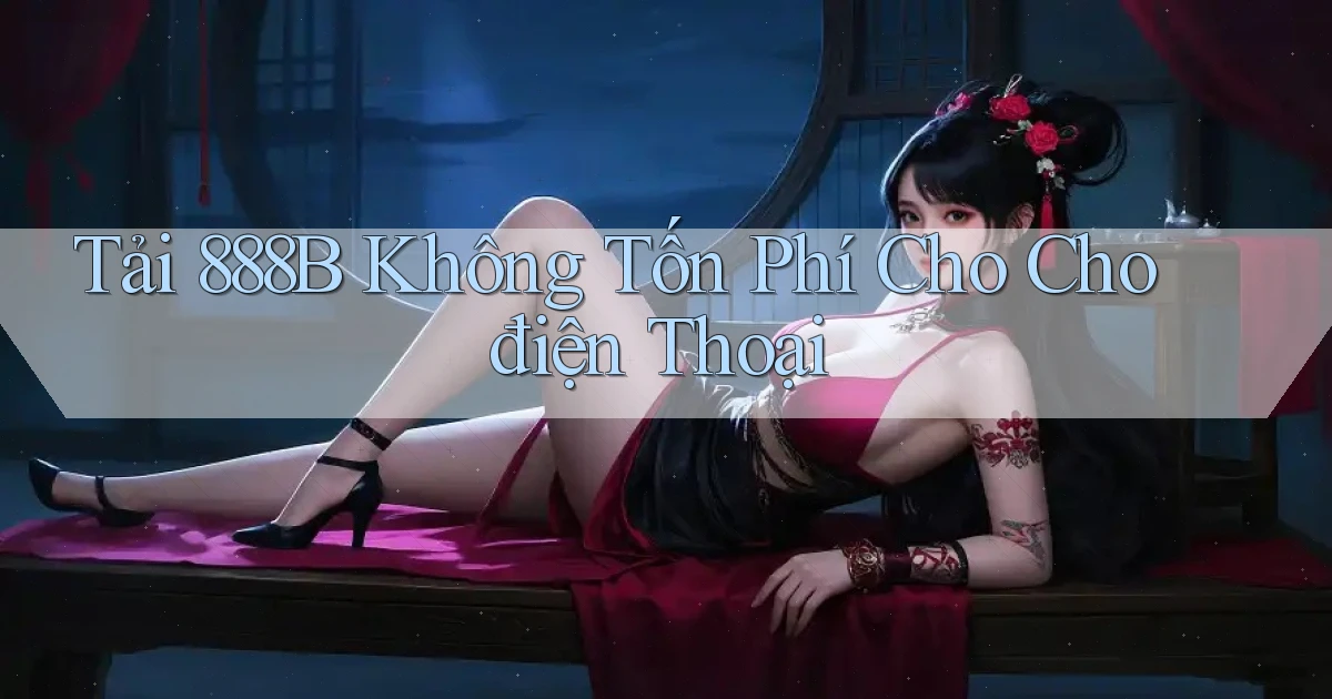 tải 888b không tốn phí cho cho điện thoại
