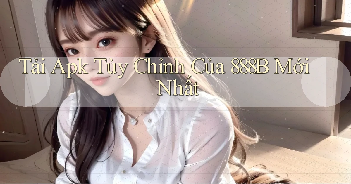tải apk tùy chỉnh của 888b mới nhất