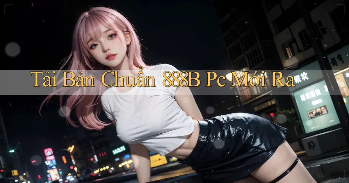 tải bản chuẩn 888b pc mới ra