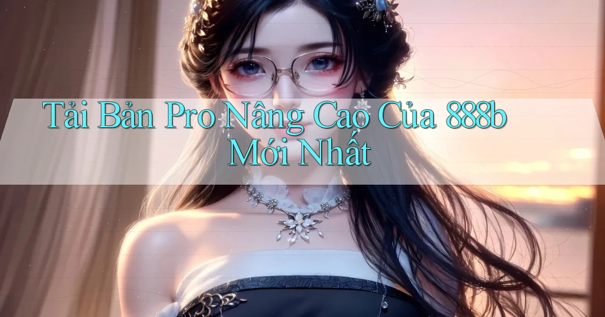 tải bản pro nâng cao của 888b mới nhất