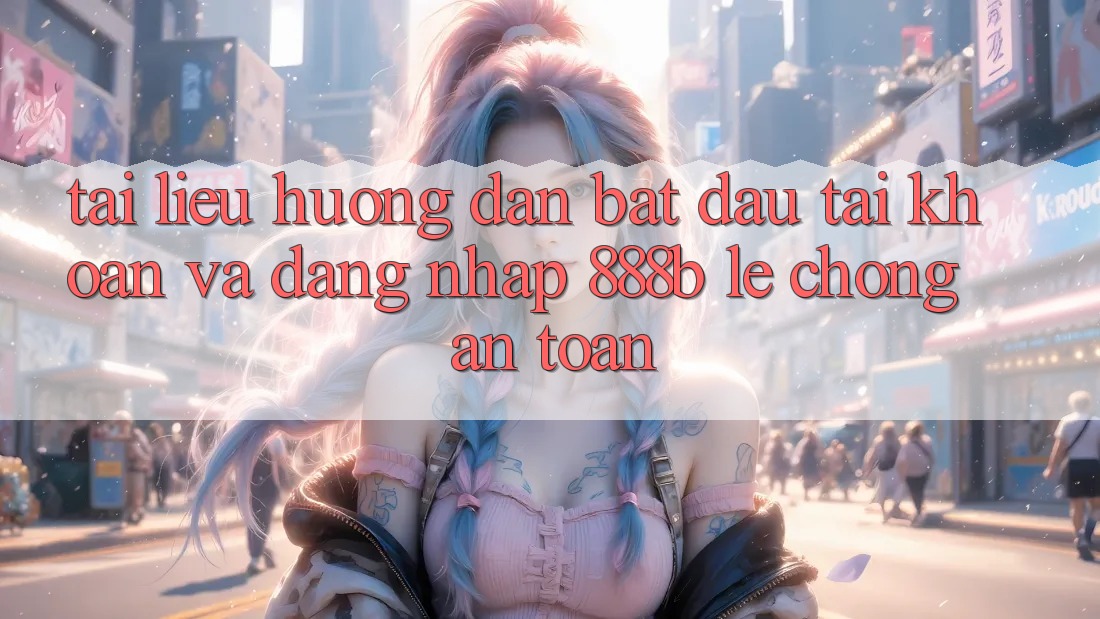 Tài liệu hướng dẫn bắt đầu tài khoản và đăng nhập 888b lẹ chóng, an toàn