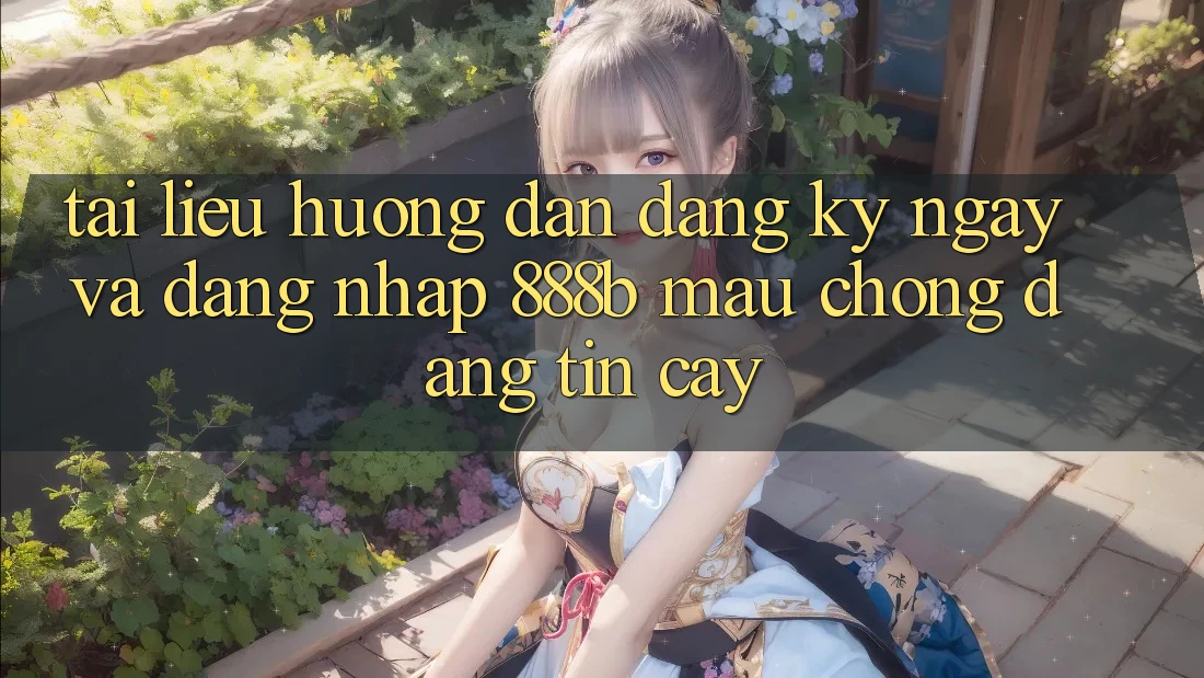 Tài liệu hướng dẫn đăng ký ngay và đăng nhập 888b mau chóng, đáng tin cậy