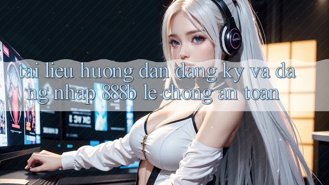 Tài liệu hướng dẫn đăng ký và đăng nhập 888b lẹ chóng, an toàn