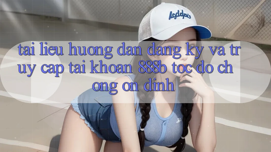 Tài liệu hướng dẫn đăng ký và truy cập tài khoản 888b tốc độ chóng, ổn định Tài liệu hướng dẫn đăng ký và truy cập tài khoản 888b tốc độ chóng, ổn định