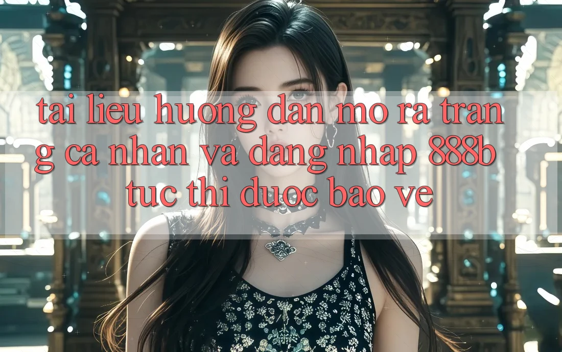 Tài liệu hướng dẫn mở ra trang cá nhân và đăng nhập 888b tức thì, được bảo vệ