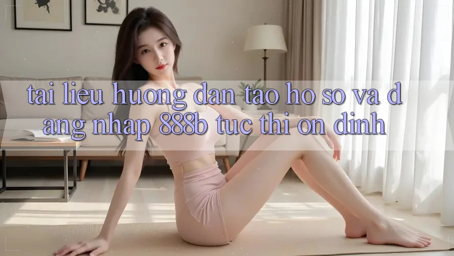 Tài liệu hướng dẫn tạo hồ sơ và đăng nhập 888b tức thì, ổn định Tài liệu hướng dẫn tạo hồ sơ và đăng nhập 888b tức thì, ổn định