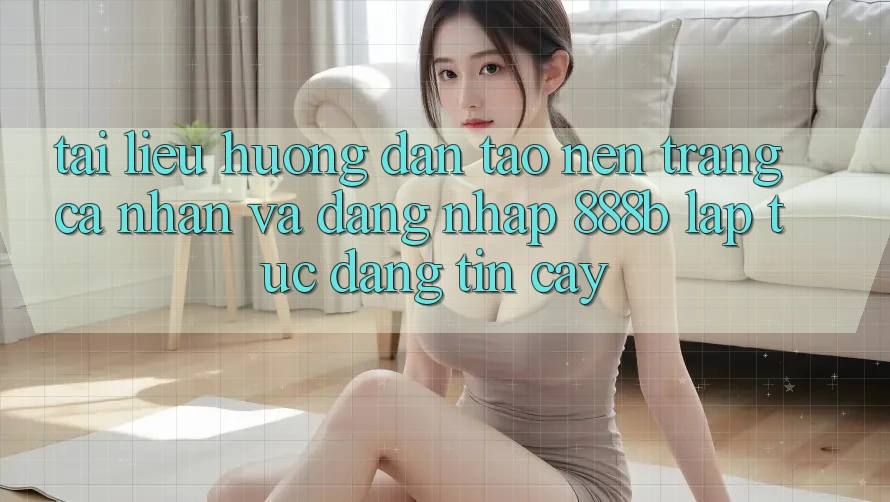 Tài liệu hướng dẫn tạo nên trang cá nhân và đăng nhập 888b lập tức, đáng tin cậy