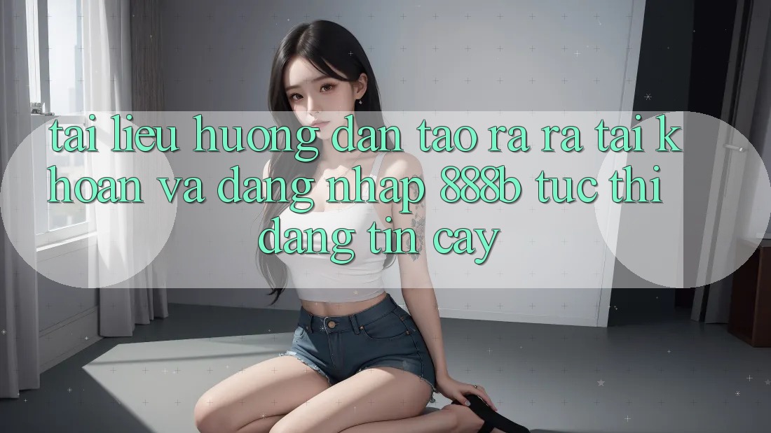 Tài liệu hướng dẫn tạo ra ra tài khoản và đăng nhập 888b tức thì, đáng tin cậy
