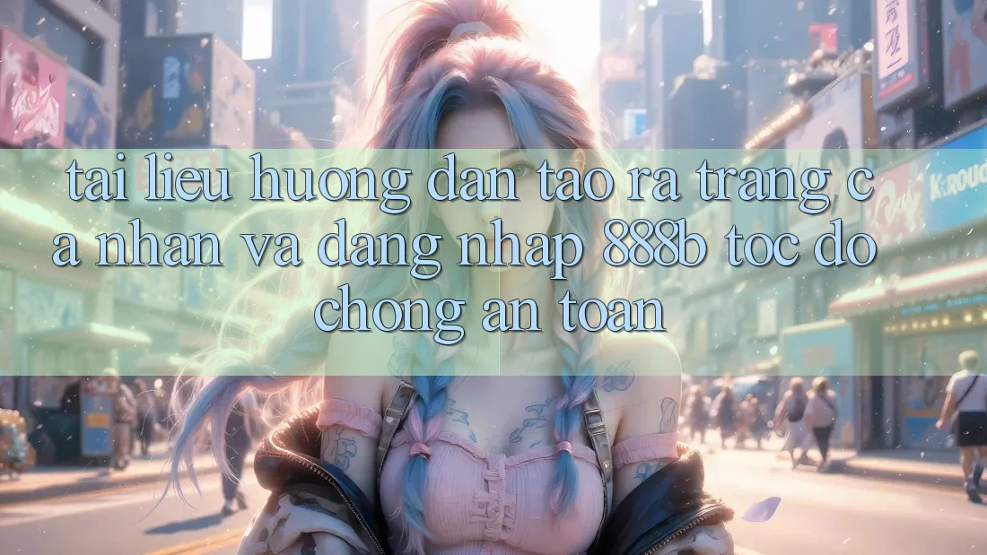 Tài liệu hướng dẫn tạo ra trang cá nhân và đăng nhập 888b tốc độ chóng, an toàn