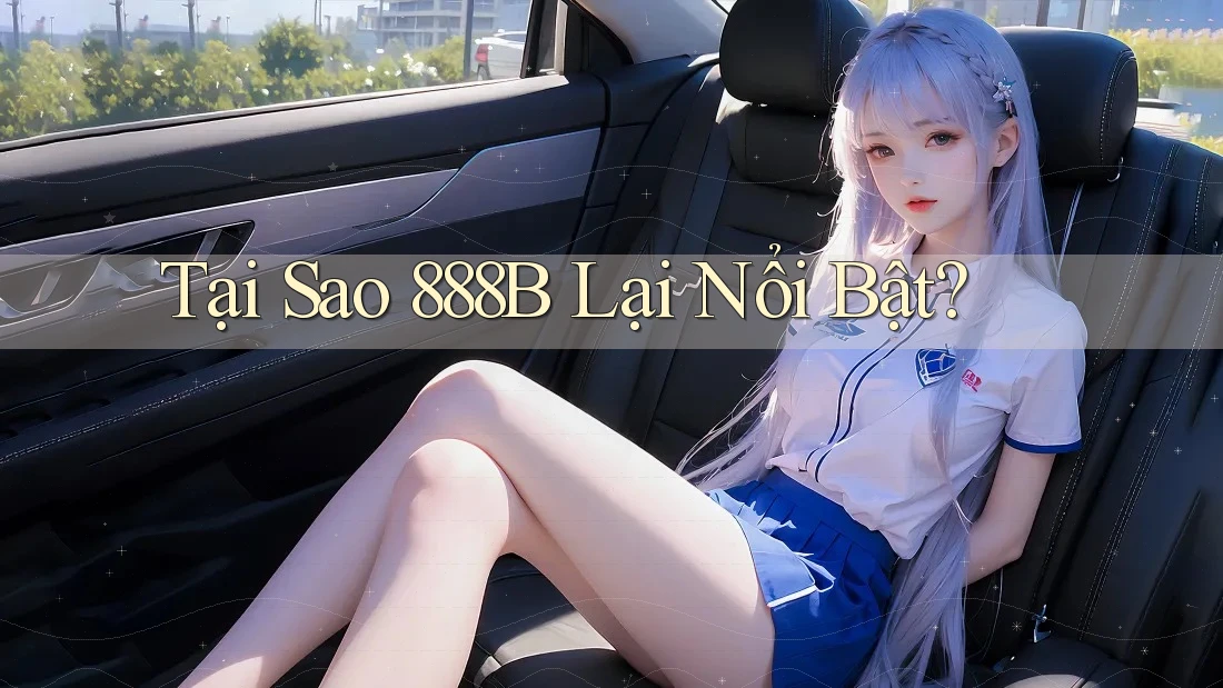 Tại Sao 888B Lại Nổi Bật?