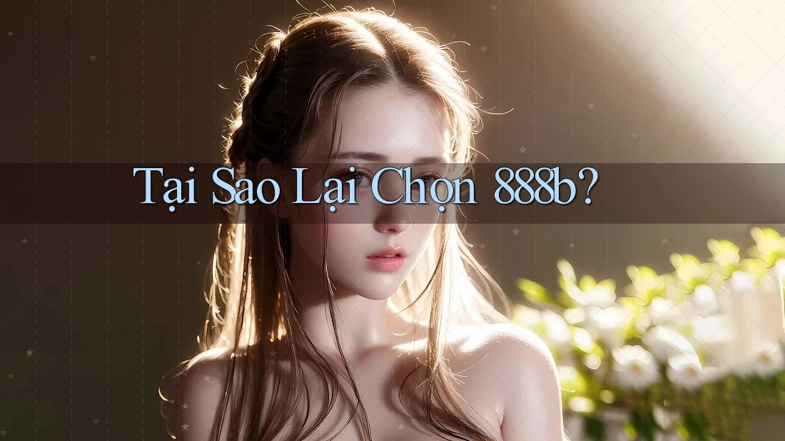 Tại Sao Lại Chọn 888b?