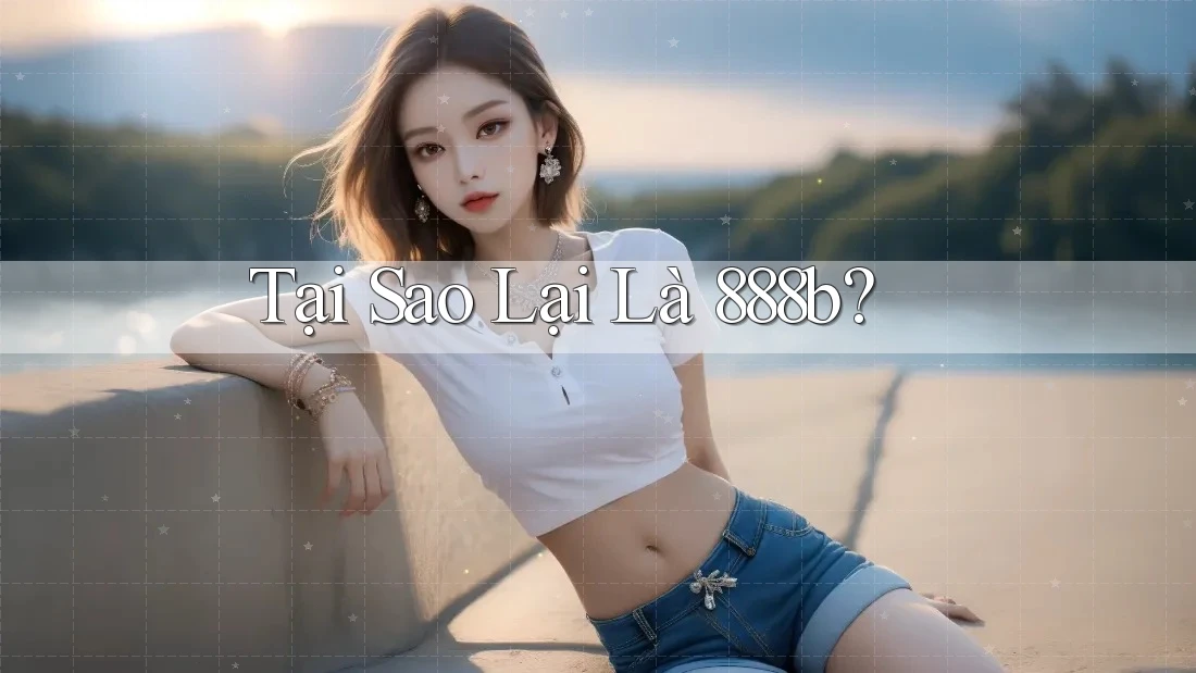 Tại Sao Lại Là 888b?