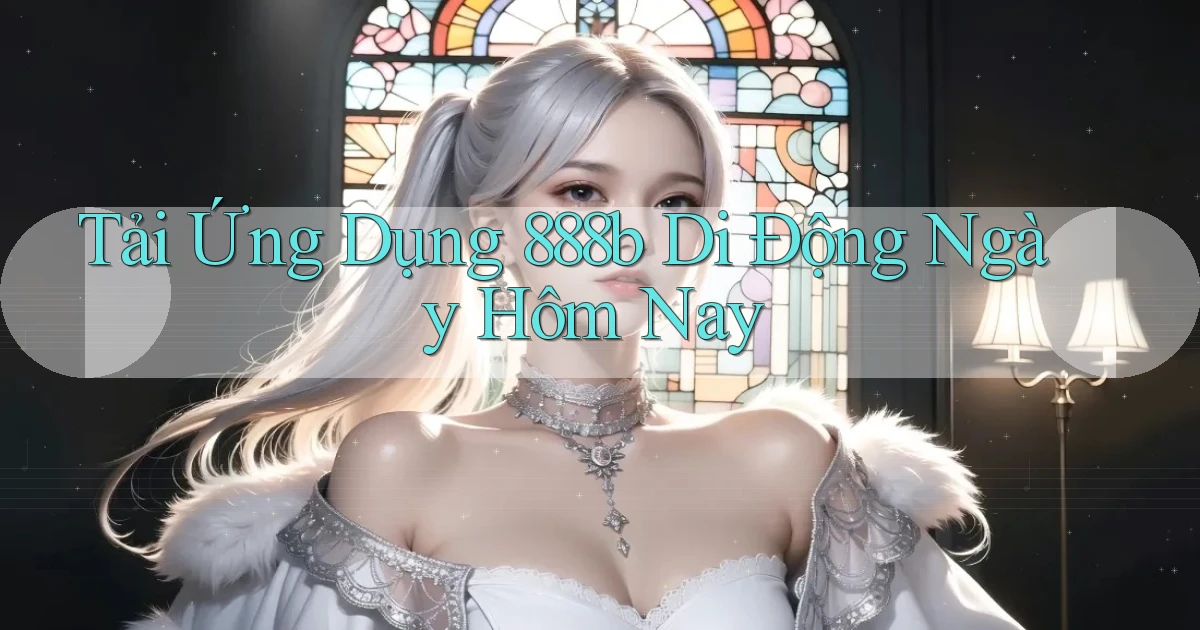 tải ứng dụng 888b di động ngày hôm nay