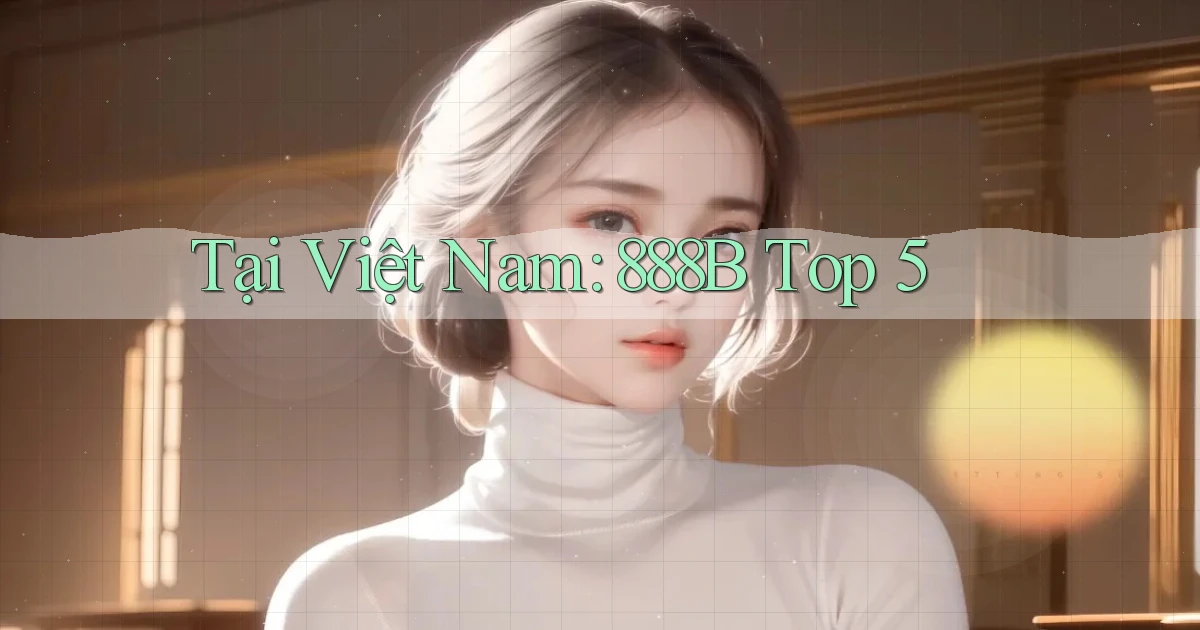 tại việt nam 888b top 5