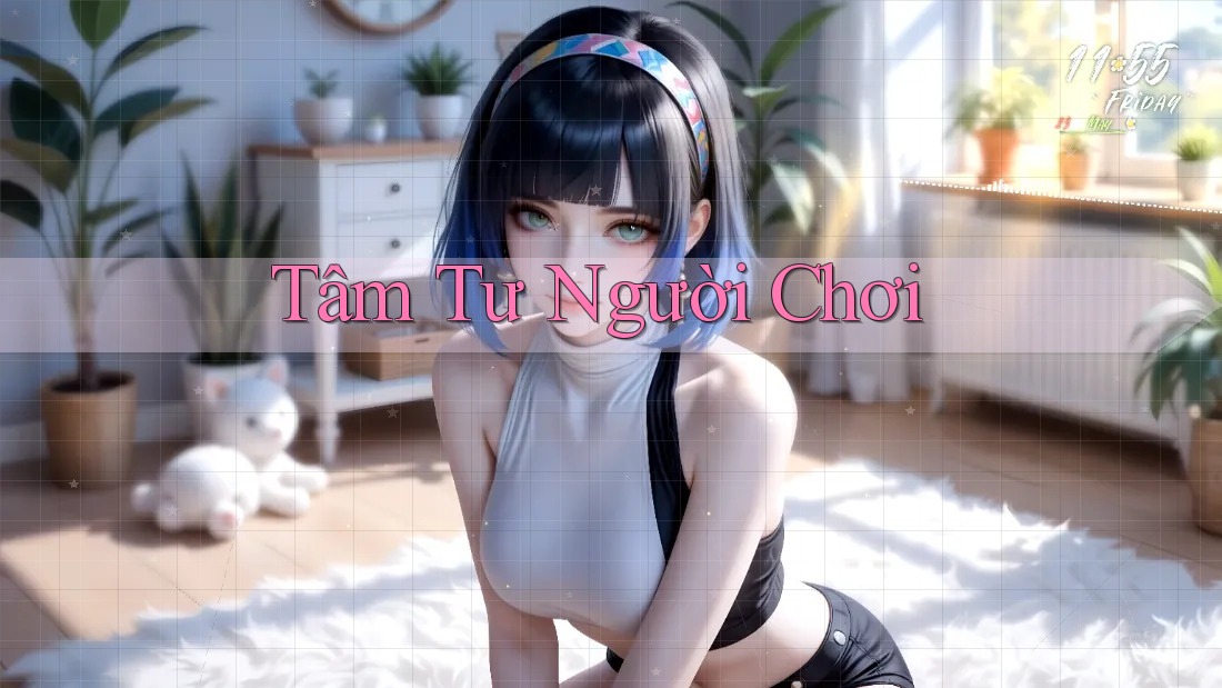 Tâm tư người chơi