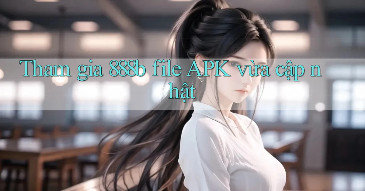 tham gia 888b file apk vừa cập nhật