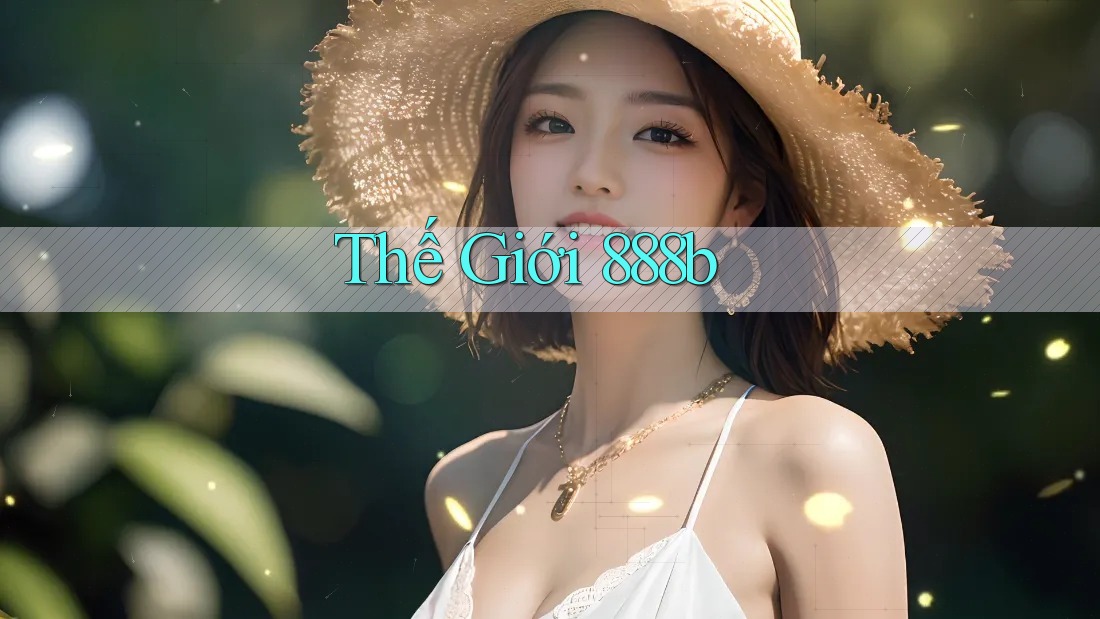 Thế Giới 888b