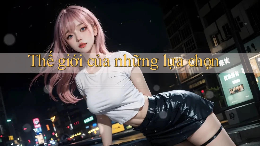 Thế Giới Của Nhũng Lựa Chọn