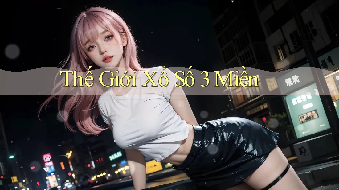 Thế Giới Xổ Số 3 Miền Thế Giới Xổ Số 3 Miền