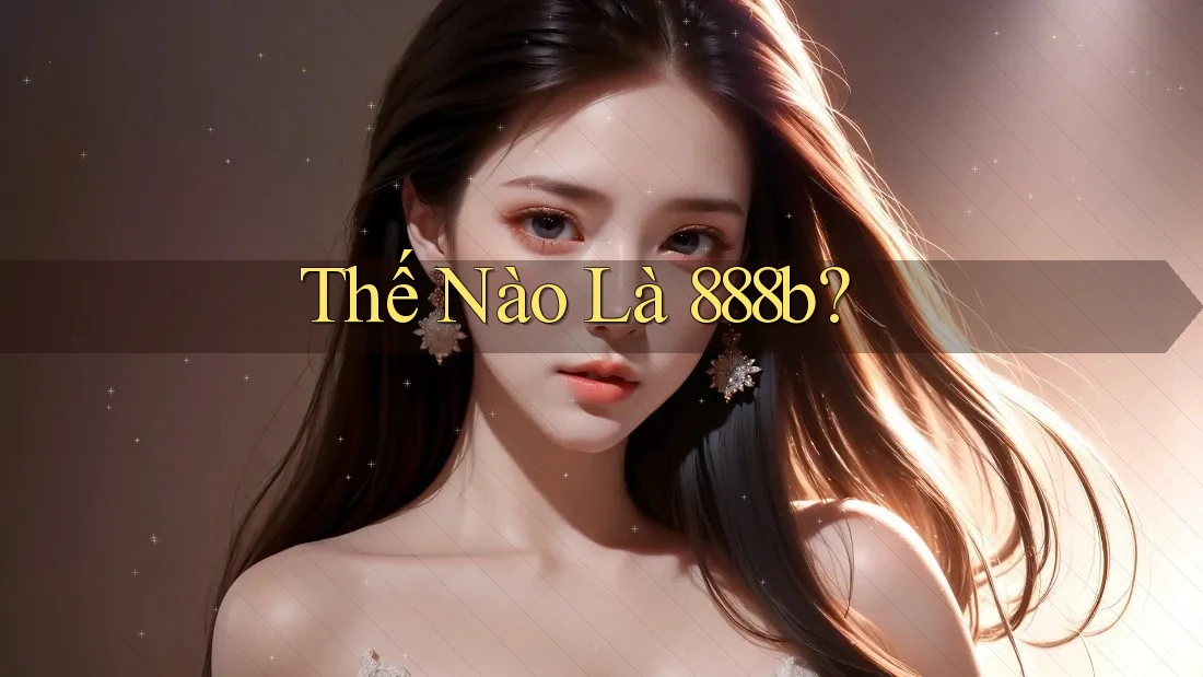 Thế Nào Là 888b?